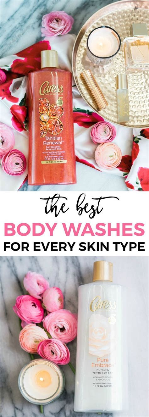 The Best Body Washes For Every Skin Type The Best Body Wash Under 5
