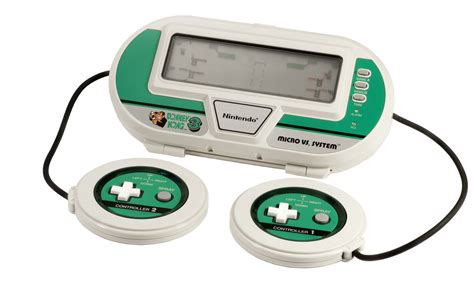 Don't miss out on this game&watch: Donkey Kong 3 (Game & Watch) - Super Mario Wiki, the Mario ...