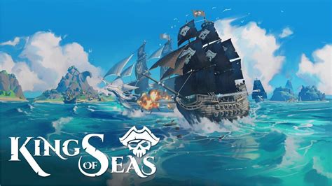 King of Seas Preview - BagoGames