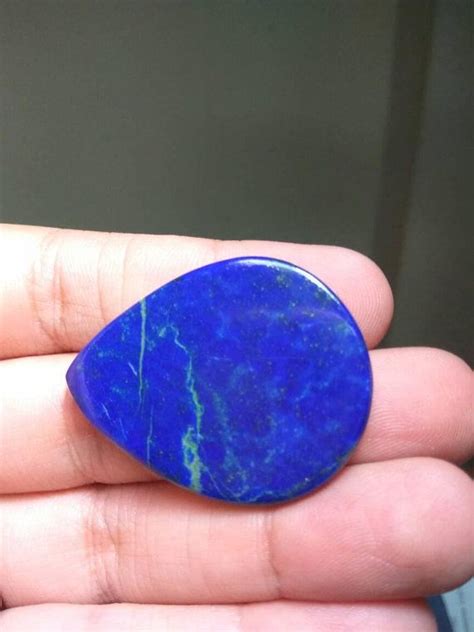 Buy Lapis Lazuli Pear Shape Deep Blue Lapis Lazuli Lapis Cabochon