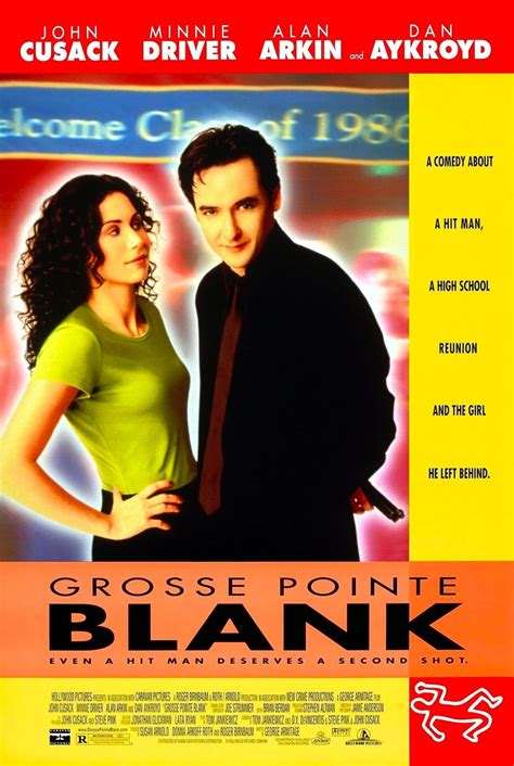 grosse pointe blank 1997 posters — the movie database tmdb