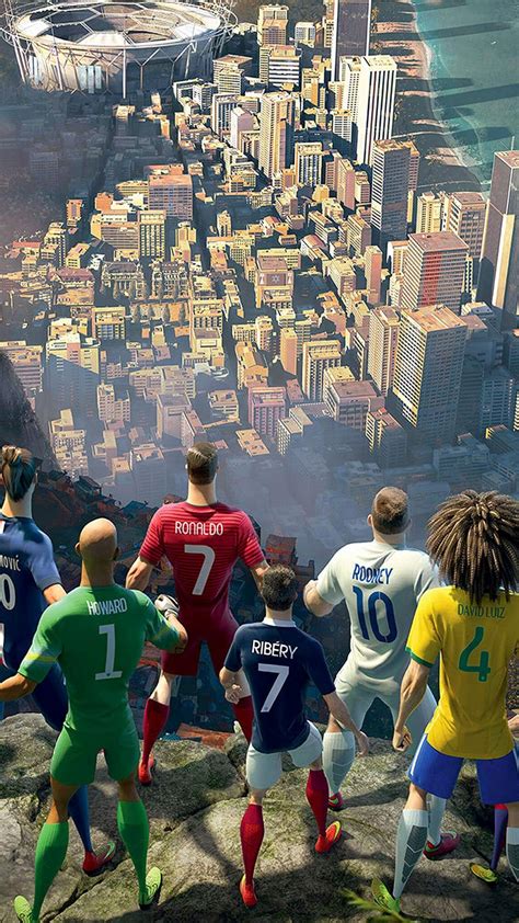 Top 51 Soccer Wallpaper Ios 16 Incdgdbentre
