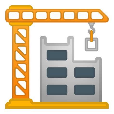 🏗️ Building Construction Emoji Meaning With Pictures From A To Z