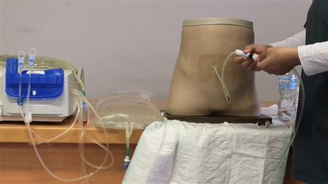 Peritoneal Dialysis Training Youtube