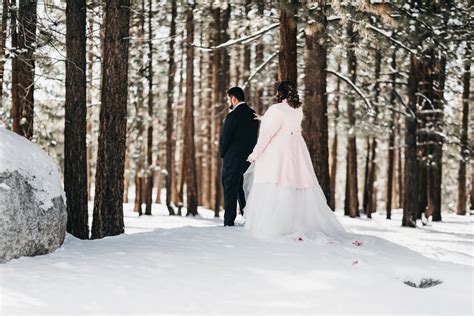 Outdoor Winter Wedding Inspiration Popsugar Love And Sex Photo 22