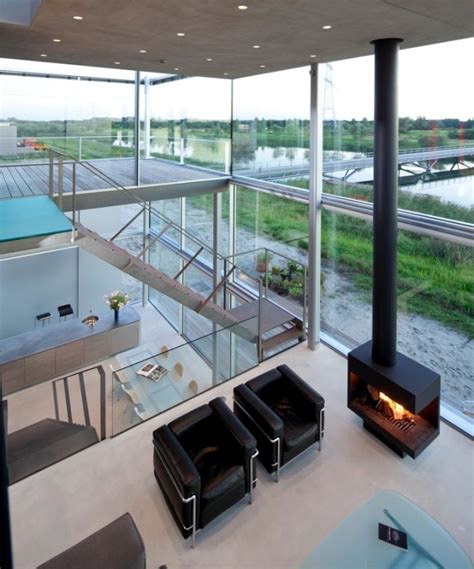 The Glass House Interior Design Ideas Ofdesign