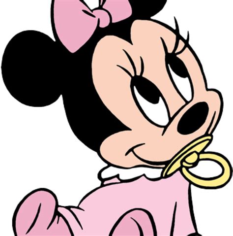 Disney Baby Clipart Ba Minnie Daisy Disney Babies Clip Clipart Disney
