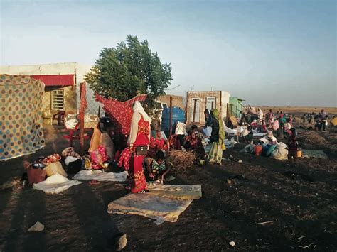 The New Humanitarian Tigray Refugees Recount The Horrors Of Ethiopia