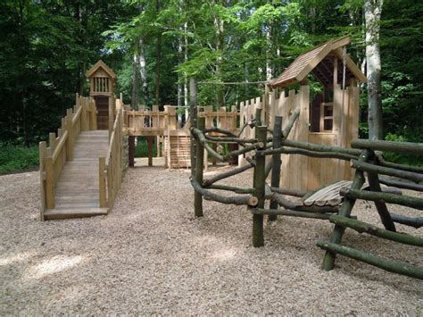 A New Forest Outdoor Play Area Flights Of Fantasy
