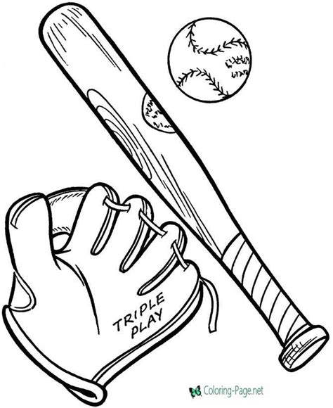 Baseball Players Coloring Pages Baseball Players Coloring Pages