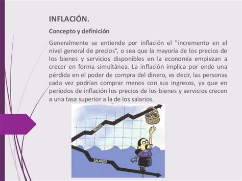 La Inflacion Definicion Y Sus Consecuencias En La Sociedad Images