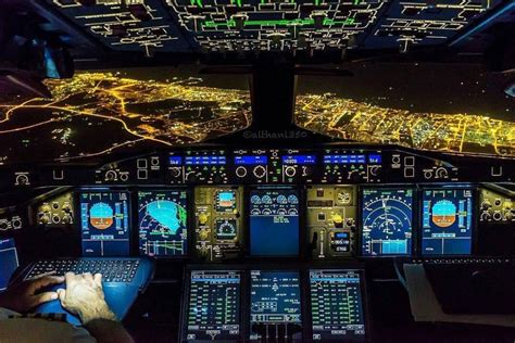 Bitacora De Un Piloto ¿cómo Funciona El Piloto Autómatico De Un Avión