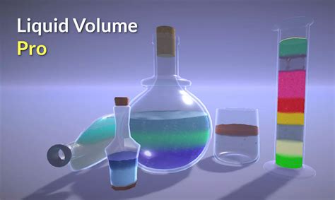 Liquid Volume Pro 2 Free Download Assets4unity