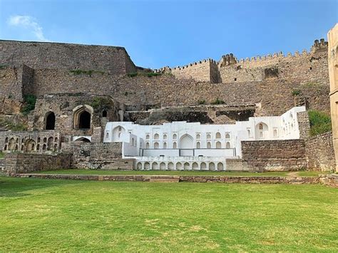 Golconda Fort Hyderabad 2020 All You Need To Know Before You Go With Photos Tripadvisor