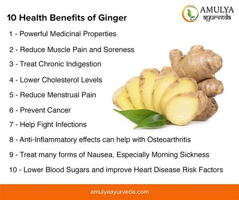 10 health benefits of ginger health benefits of ginger healthy tips healthy