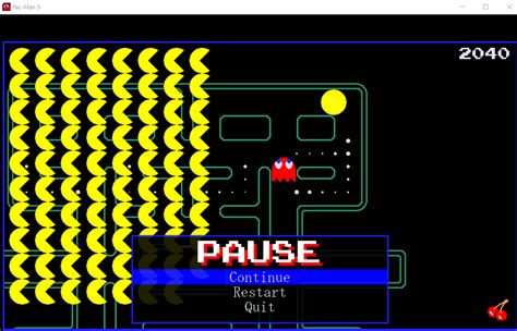 Req Pac Man 5 Fearless Cheat Engine
