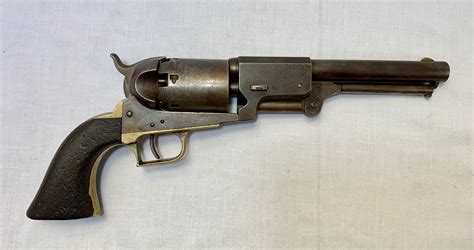 Colt 2nd Model Dragoon Revolver