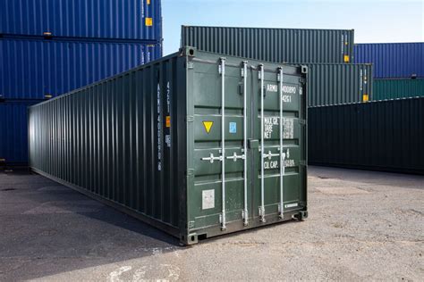 Buy 40ft Shipping Container Online Best Storage 40ft Shipping