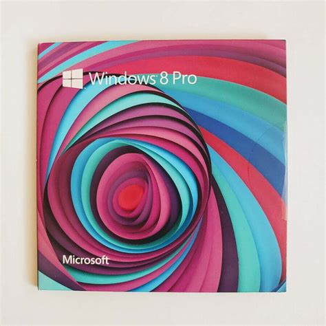Windows 8 Pro Upgrade Dvd By Microsoft Lq Way