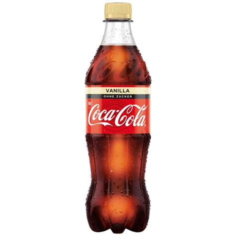 Coca‑cola та disney розробили міжгалактичні пляшечки. Coca-Cola Vanilla Zero 500ml | Online kaufen im World of ...