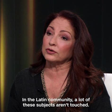 Latin Pop Icon Gloria Estefan Opens Up About Her Songs Her Heritage