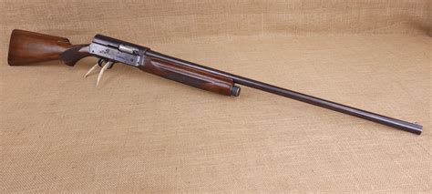Remington Model Semi Automatic Gauge Shotgun Inch Barrel