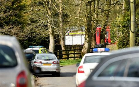 light aircraft crash near belfast international airport as it happened belfast live