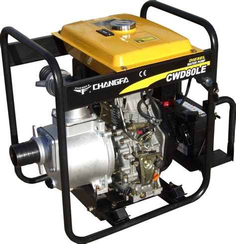 Diesel Engine Pumps Maris Pumps Ltd