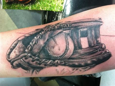 26 best Baseball Tattoo Ideas images on Pinterest | Baseball tattoos