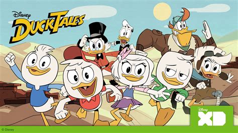 Ducktales Season 2 Comic Con Trailer Rotten Tomatoes