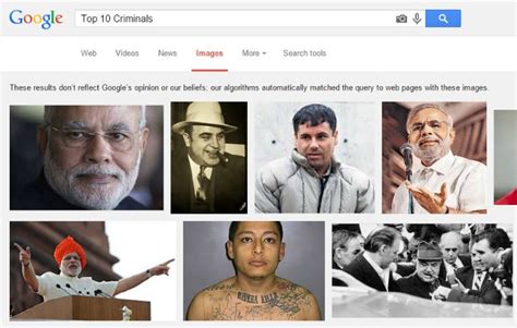 We apologise for any confusion or misunderstanding this has caused, a google statement said. Case Filed Against Google For Listing PM Modi Among 'Top ...