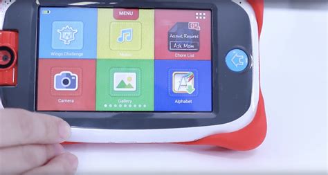 Nabi Jr Kids Tablet Review Very Kid Centered And Parent Friendly