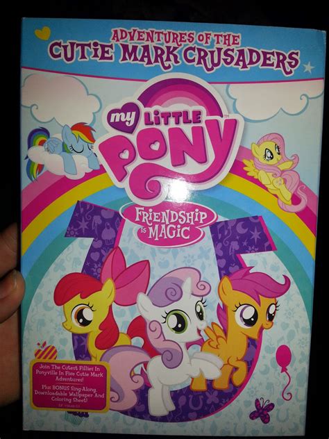 Momma4life My Little Pony Friendship Is Magic Out On Dvd Now Review