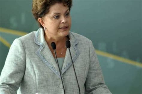 Demissão De Ministro Ocorre Após Abandono Por Dilma Exame