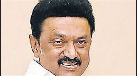 Stalin Files Defamation Suit Against Tamil Nadu Bjp Chief Annamalai For