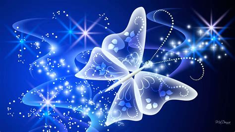 Magical Butterfly Wallpapers Stars Beauty Wallpaper 3840x2160