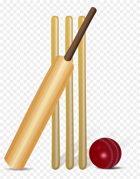 Cricket Bat Png Clipart Cricket Stump Png Cricket Bat And Ball Png