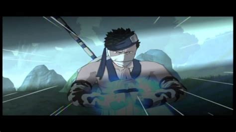 Naruto Rise Of A Ninja Xbox 360 Crazy Special Zabuza