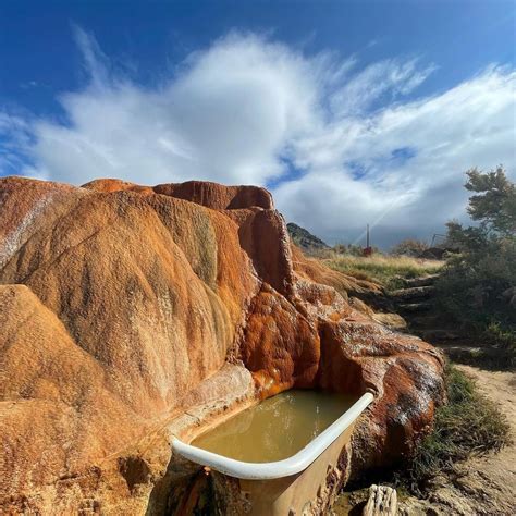Best Hot Springs In Utah Mapped Finding Hot Springs