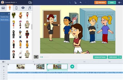Goanimate For Schools Create Animated Videos Students Can See How To