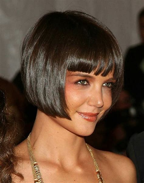 Short hair can be sexy and versatile, and yes, short hairstyles are great for fine hair. Pin on Bob Haircuts