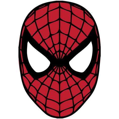 Spiderman Mask | The Craft Chop