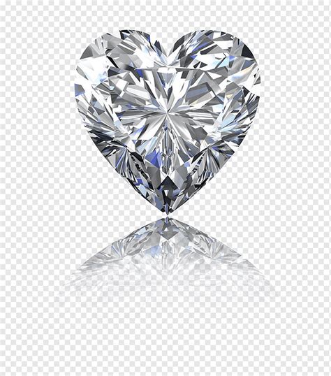 Heart Shaped Diamond Diamond Cut Heart Shape Cubic Zirconia Heart