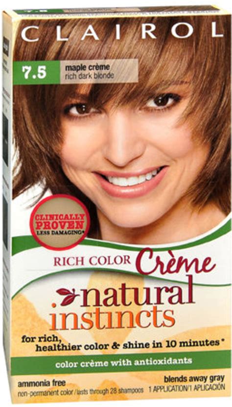 So you need to use this product ones you finish of with your colour. The Best Hair Color Dye for Gray Hair Coverage - Coloring ...
