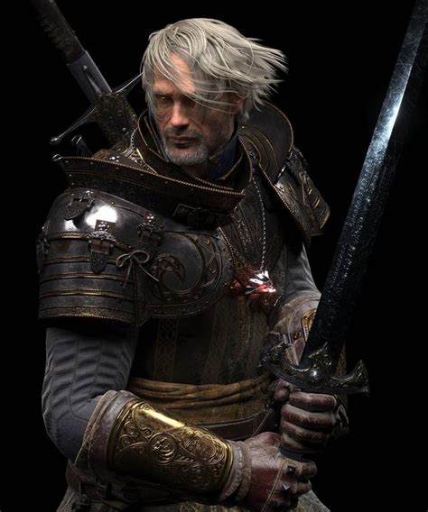 Cool Geralt Witcher