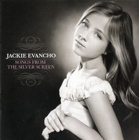Jackie Evancho Songs From The Silver Screen 2012 Lossless Galaxy лучшая музыка в формате