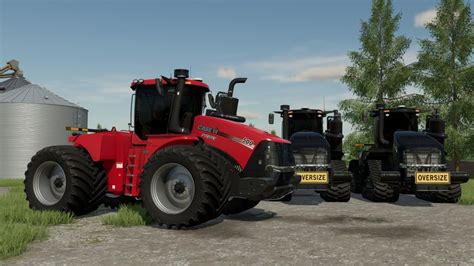 Fs22 Case Ih Afs Steiger Narrow Chassis And Wide Chassis V Beta Case