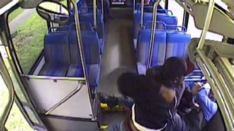 Brutal Olympia Bus Attack Caught On Camera Komo