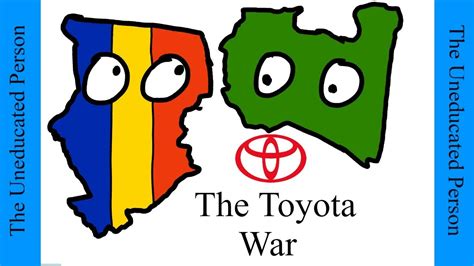 The Great Toyota War A Brief History Of Youtube