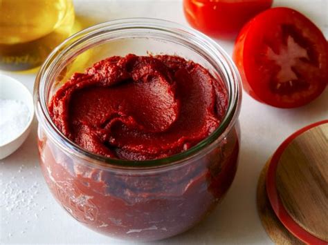 Homemade Tomato Paste Recipe Food Network Kitchen Food Network